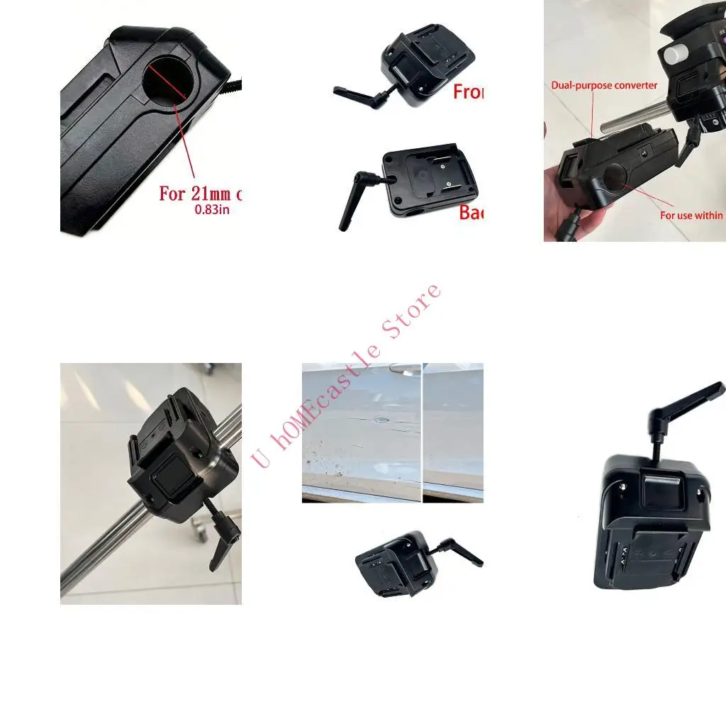 63HF Leveling Light Holder Adapter High Strength Plastic Supports Quick Connecting Feature For Enhanced Workflows Efficiency
63HF Leveling Light Holder Adapter High Strength Plastic Supports Quick Connecting Feature For Enhanced Workflows Efficiency