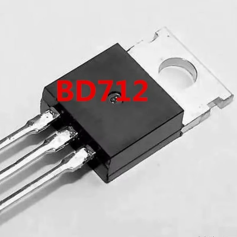 BD712 TO-220 New in stock
BD712 TO-220 New in stock