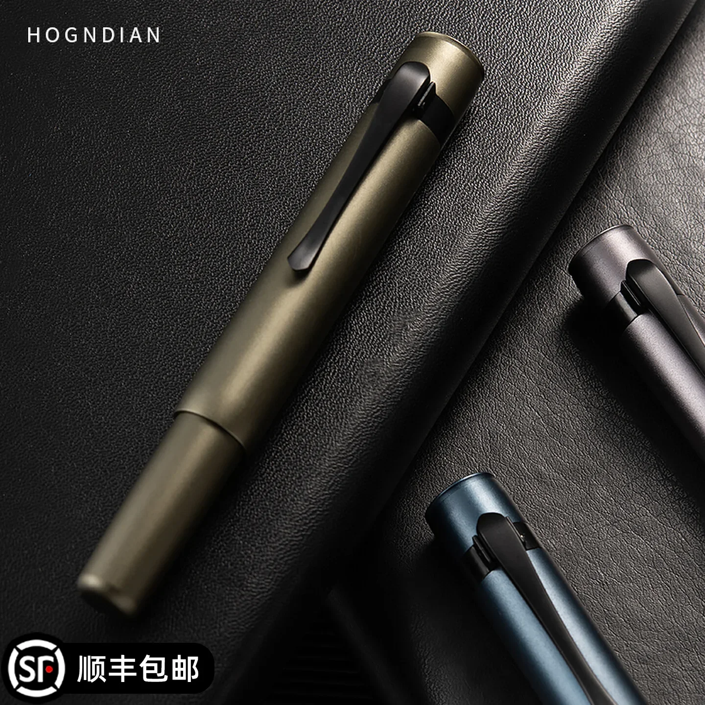 New Hongdian M2 Mini Pocket Fountain Pen Portable Short EF F Nib Sports Design Travel Business Office Writing Pen Gift
New Hongdian M2 Mini Pocket Fountain Pen Portable Short EF F Nib Sports Design Travel Business Office Writing Pen Gift