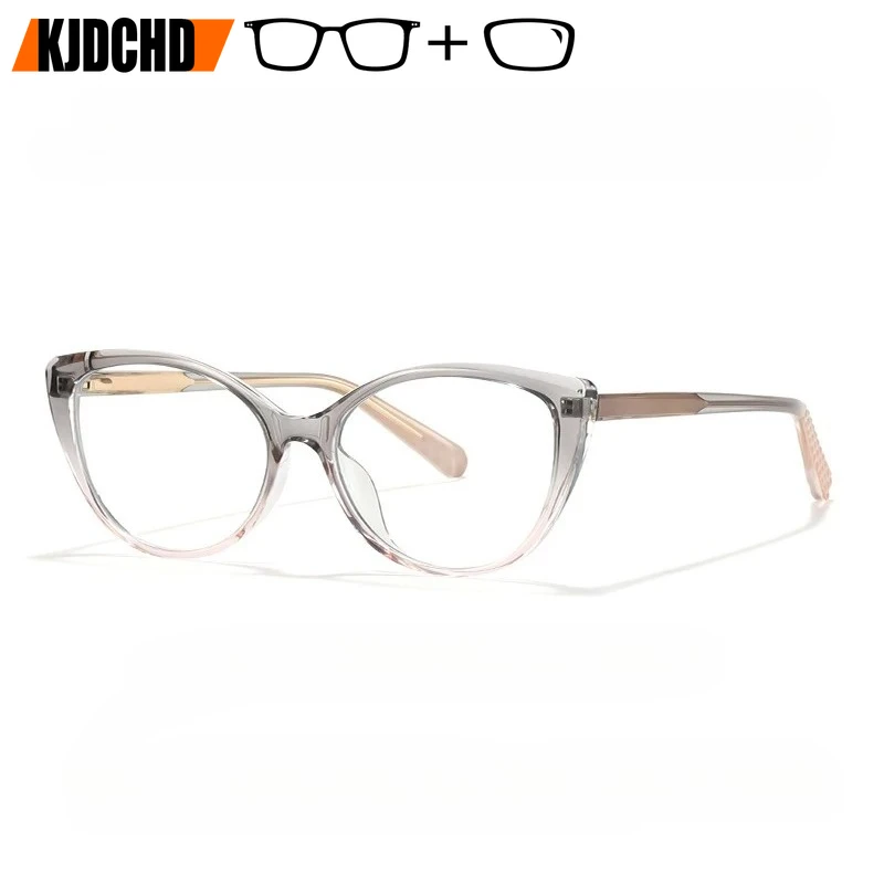 Prescription Glasses Designer Women in Minus with Astigmatism Custom Different Eyes Eyeglasses Index 7 Myopia Optics Glasses
Prescription Glasses Designer Women in Minus with Astigmatism Custom Different Eyes Eyeglasses Index 7 Myopia Optics Glasses