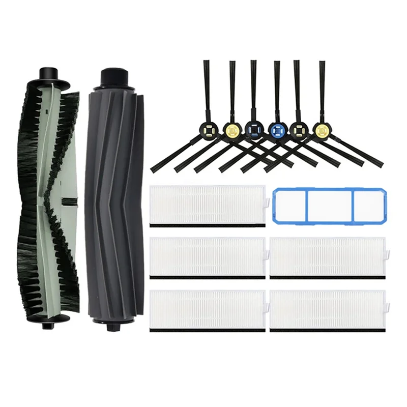 Резиновая основная боковая щетка для ILife A7 A9S V8 V8S X750 X800 X785 V80 L100 Silvercrest SSR1 SSRA1, запчасти для фильтров НЕРА
Резиновая основная боковая щетка для ILife A7 A9S V8 V8S X750 X800 X785 V80 L100 Silvercrest SSR1 SSRA1, запчасти для фильтров НЕРА