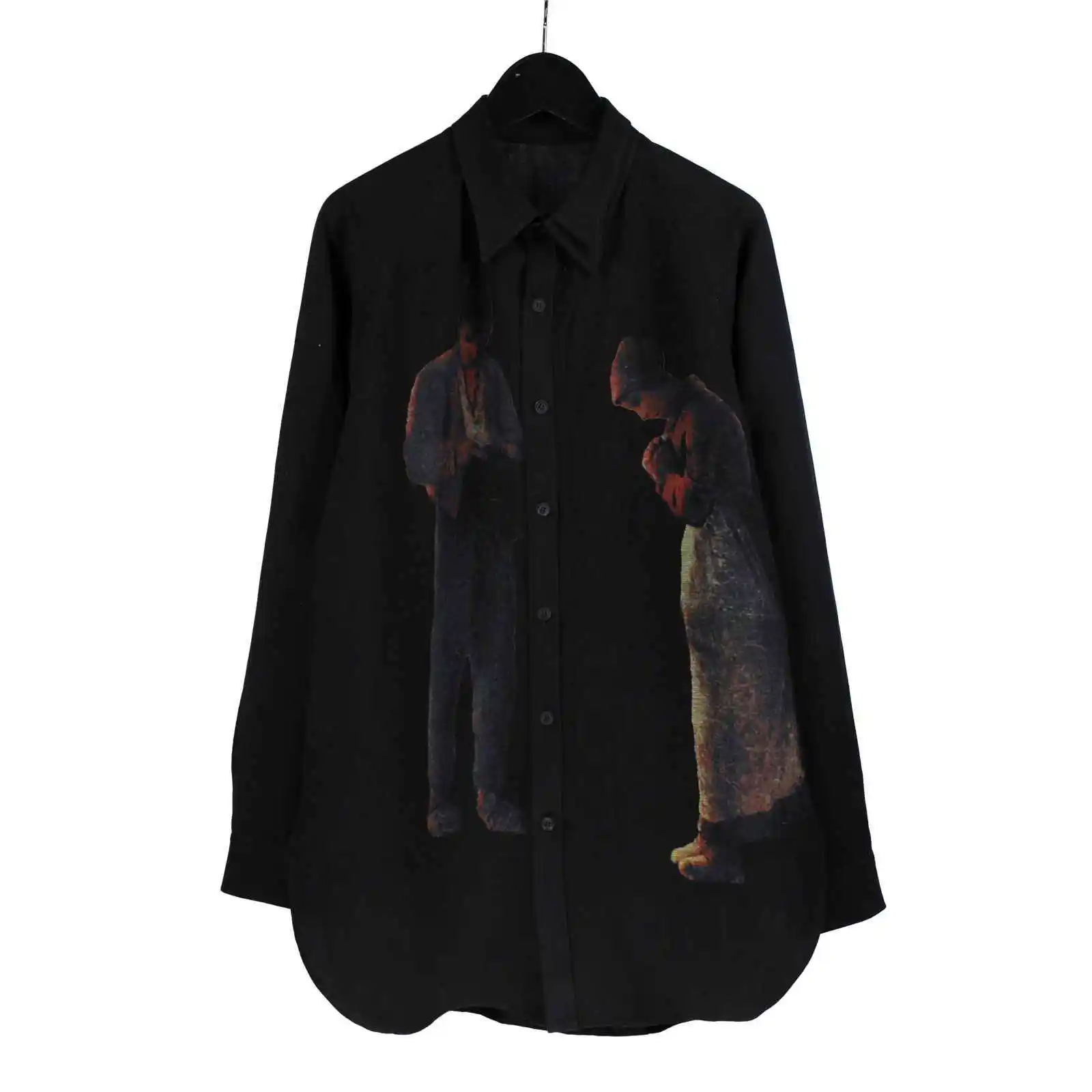 TOP-YAMAMOTO25SS New men's shirts for spring and summer
TOP-YAMAMOTO25SS New men's shirts for spring and summer