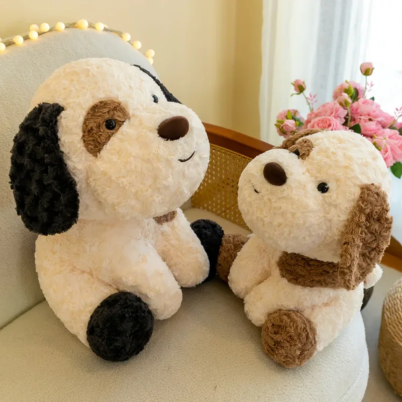 Cute Stuffed Animal Simulation Dog Plush Toy Brown Spot Soft Animal Puppy Dolls Kawaii 35/45/55cm Shiba Inu Plush Dolls Kids Toy
Cute Stuffed Animal Simulation Dog Plush Toy Brown Spot Soft Animal Puppy Dolls Kawaii 35/45/55cm Shiba Inu Plush Dolls Kids Toy