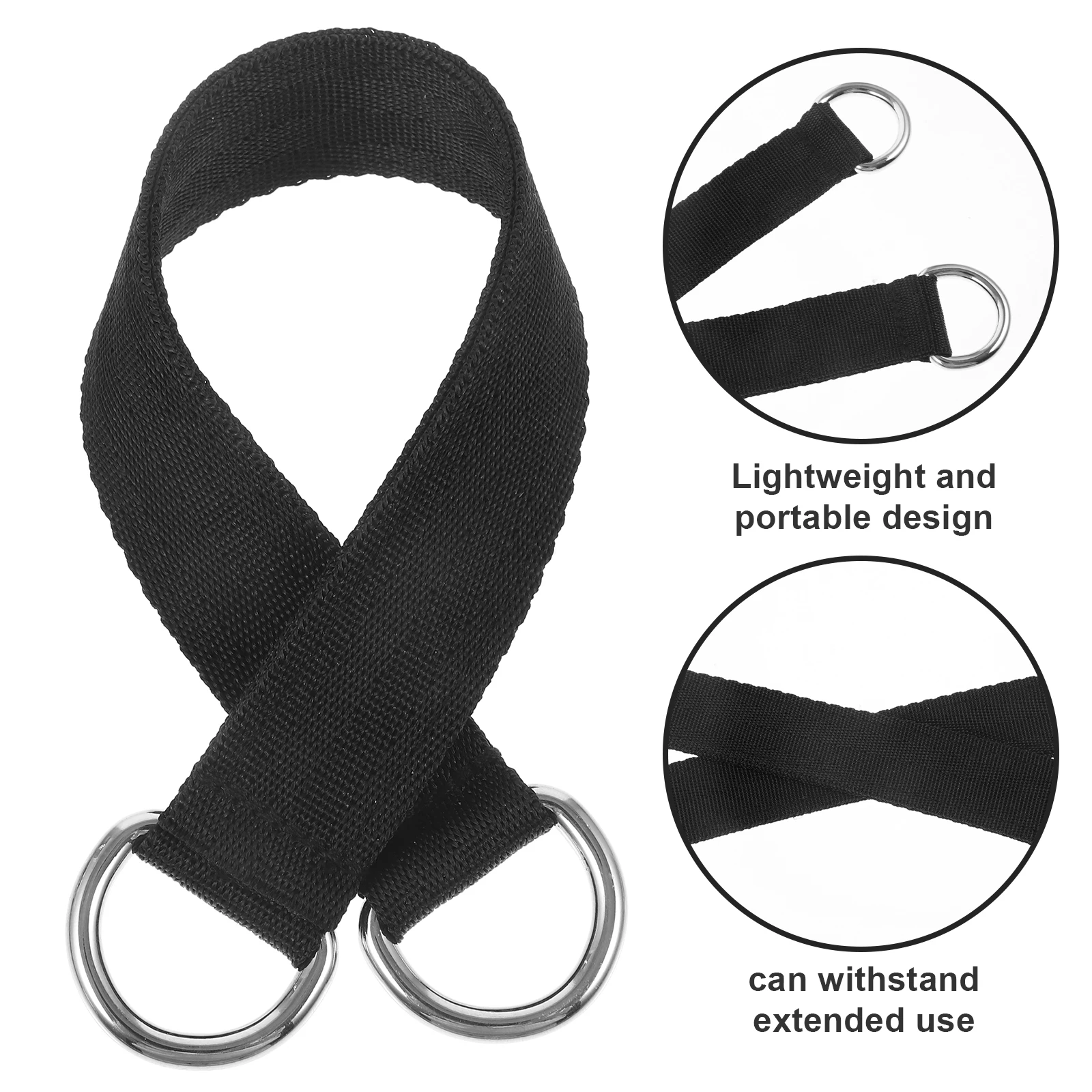 6pcs Pull Up Hanging Straps Indoor Pull-Up Assist Bands Fitness Training Aids Lightweight Portable Exercise Equipment
6pcs Pull Up Hanging Straps Indoor Pull-Up Assist Bands Fitness Training Aids Lightweight Portable Exercise Equipment