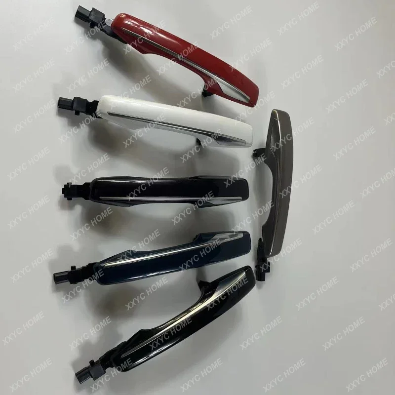 Car Door Handle and Highlight Strip Car Door Handle Assembly Universal in Various Colors
Car Door Handle and Highlight Strip Car Door Handle Assembly Universal in Various Colors