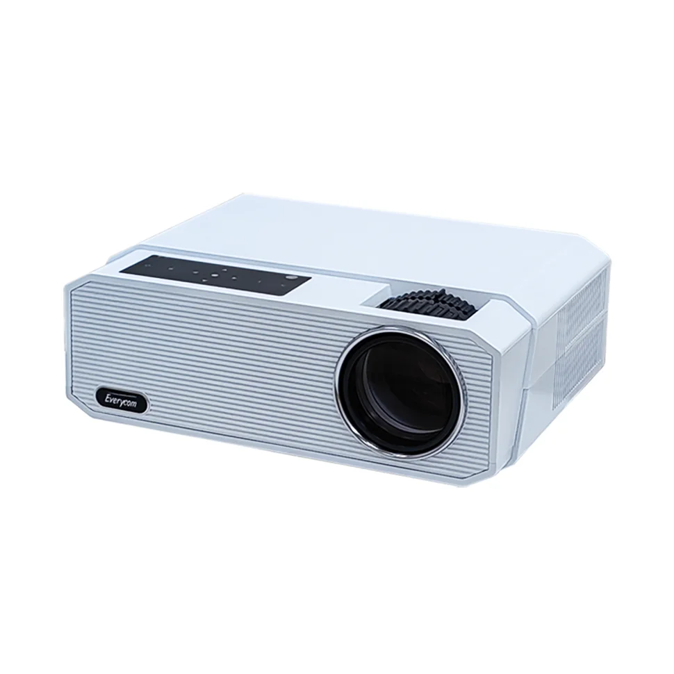 Everycom HQ9 750ANSI Lumens Movie Video Smart For Android 9.0 Full Home Theater Cinema 1080P LED Video Projector 4K
Everycom HQ9 750ANSI Lumens Movie Video Smart For Android 9.0 Full Home Theater Cinema 1080P LED Video Projector 4K