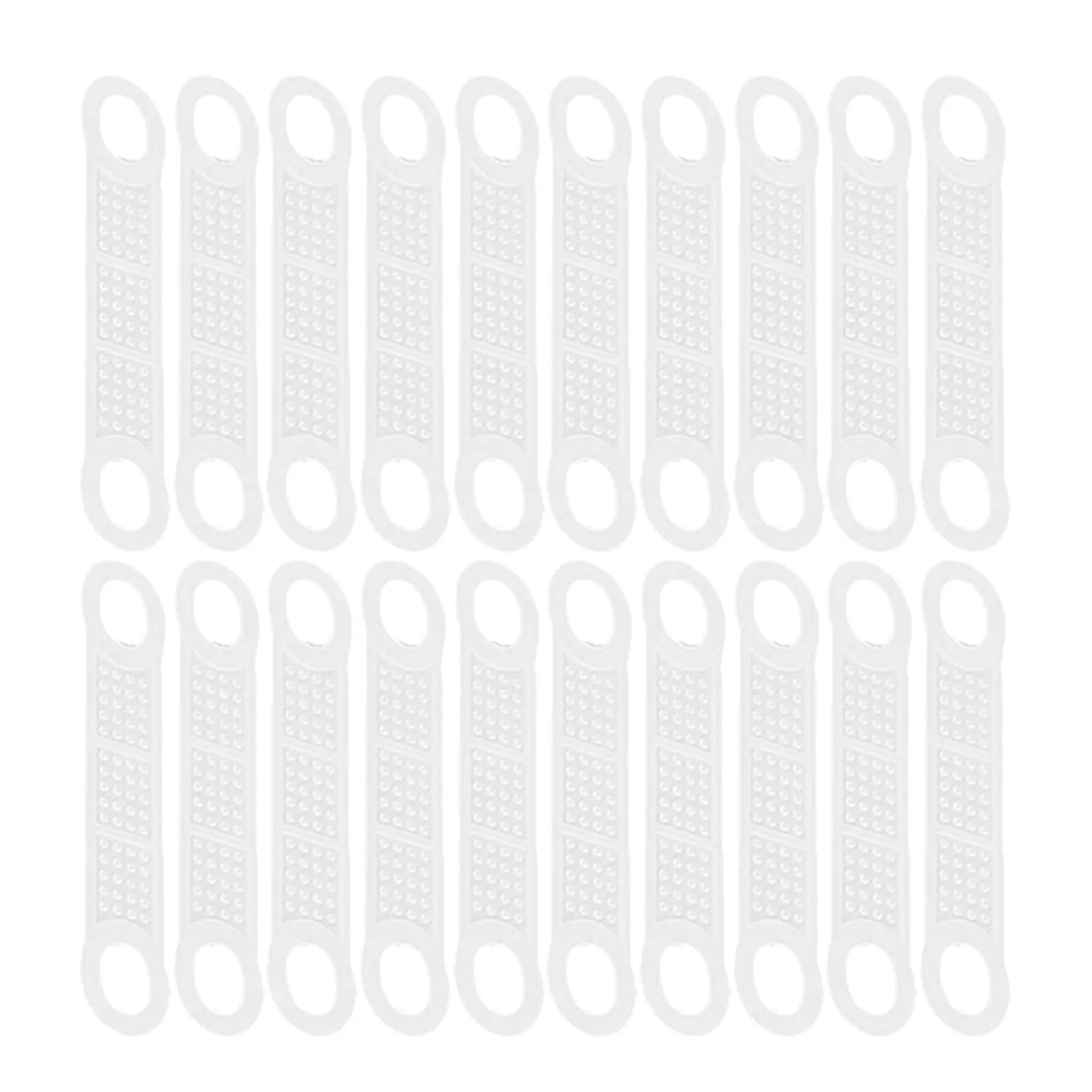 48Pcs Non Slip Clothing Hanger Grips Transparent Silicone Strips Anti Slip Coat Windproof Clothes Accessories Closet
48Pcs Non Slip Clothing Hanger Grips Transparent Silicone Strips Anti Slip Coat Windproof Clothes Accessories Closet