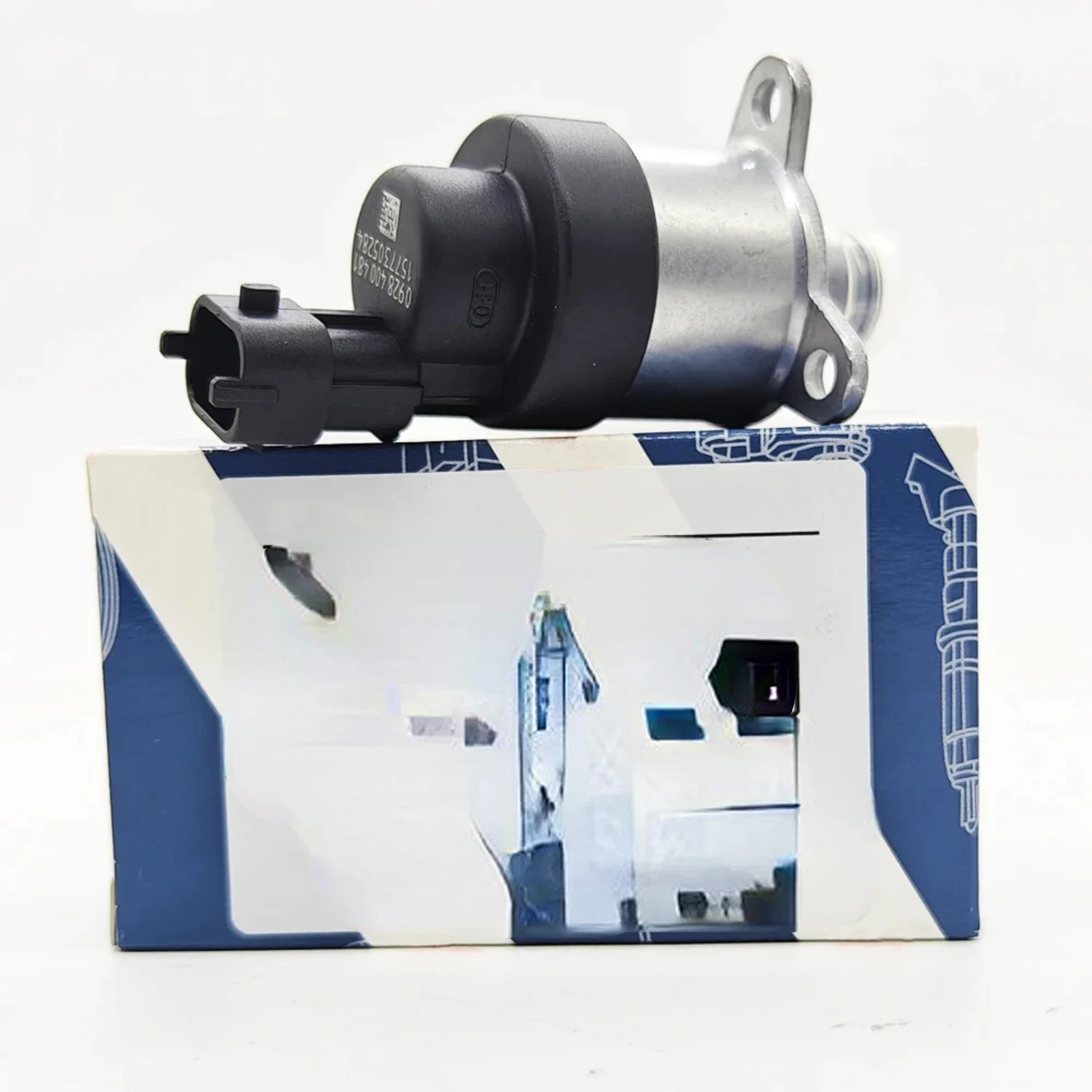 OE 0928400481 0928400638 Fuel Regulator Metering Control Solenoid Valve for Cummins DAF Iveco
OE 0928400481 0928400638 Fuel Regulator Metering Control Solenoid Valve for Cummins DAF Iveco
