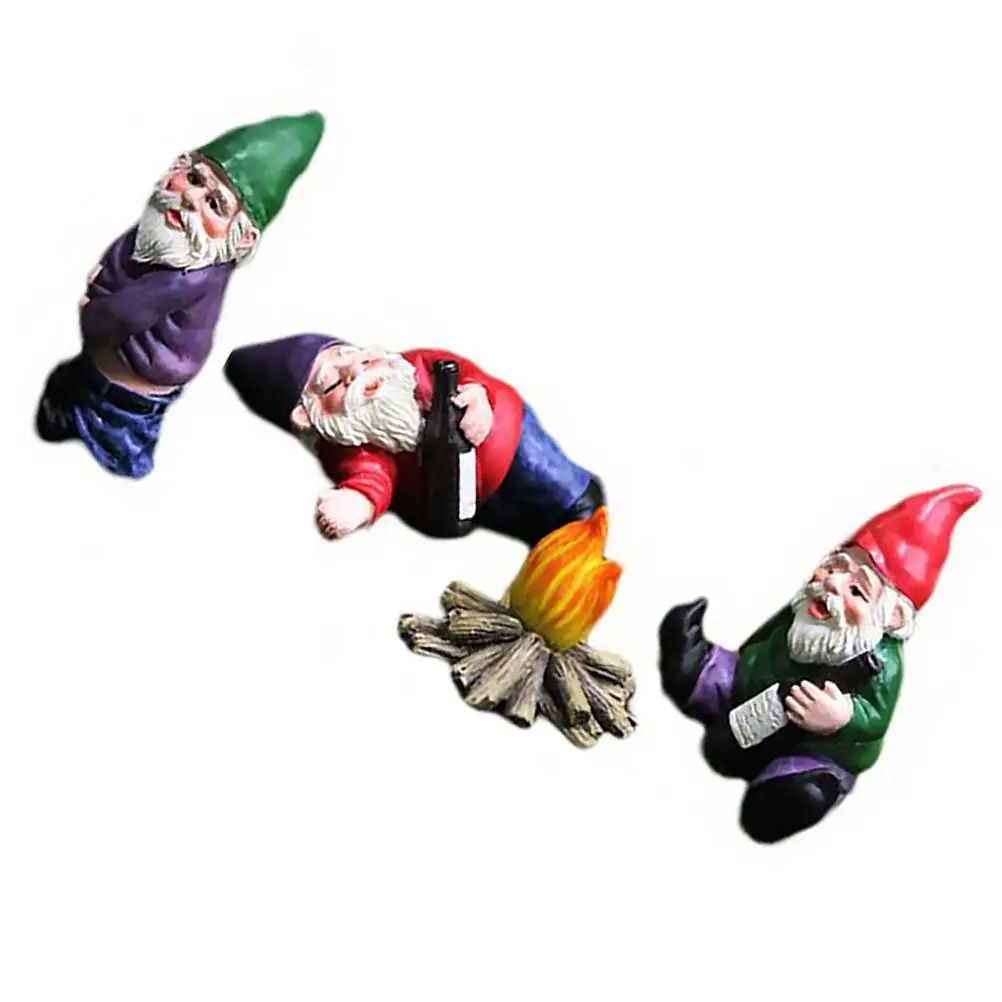 4 Pcs Resin Dwarf Figurine Unique Cartoon Statue Waterproof Garden Decoration Mini Office Ornament Fairy Elf Home Patio
4 Pcs Resin Dwarf Figurine Unique Cartoon Statue Waterproof Garden Decoration Mini Office Ornament Fairy Elf Home Patio
