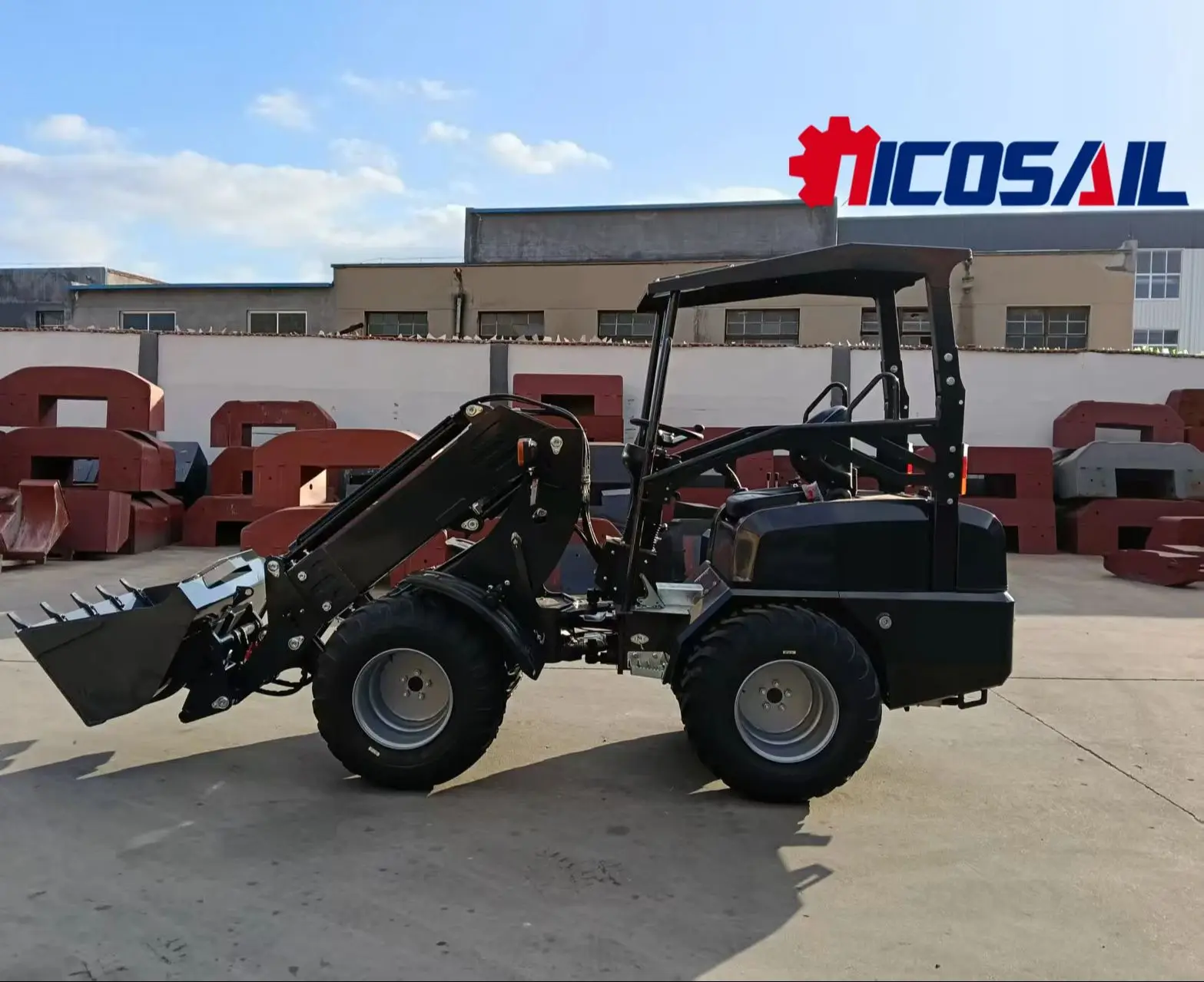 Лучшая цена за китайский телескопический мини-погрузчик, 2,1-тонный телескопический погрузчик с 4-метровым подъемным телескопическим стрелом
Лучшая цена за китайский телескопический мини-погрузчик, 2,1-тонный телескопический погрузчик с 4-метровым подъемным телескопическим стрелом