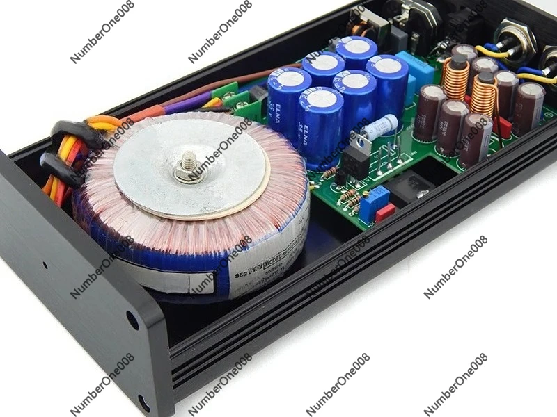 50W HiFi Linear Power Supply, Ultra-Low Noise DC 5V-24V Adjustable LPS PSU for Audio Amplifier, Audiophile Grade Power Adapter
50W HiFi Linear Power Supply, Ultra-Low Noise DC 5V-24V Adjustable LPS PSU for Audio Amplifier, Audiophile Grade Power Adapter