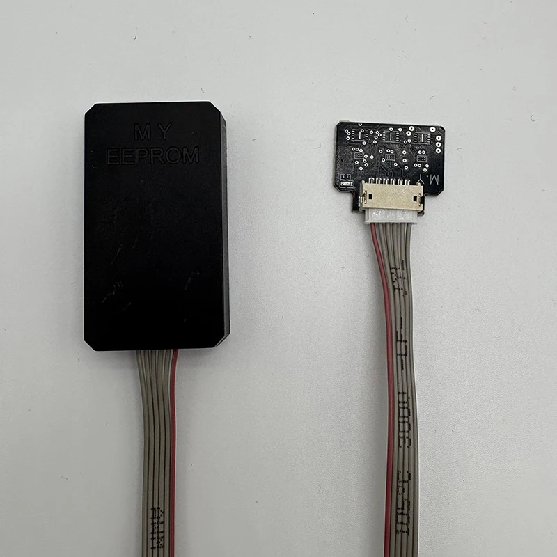 YCS Mr Yang Чип для чтения/записи без разборки Чип-ридер для телефона серии 15-16 Быстрое чтение Ремонт зарядного чипа IC Набор инструментов
YCS Mr Yang Чип для чтения/записи без разборки Чип-ридер для телефона серии 15-16 Быстрое чтение Ремонт зарядного чипа IC Набор инструментов