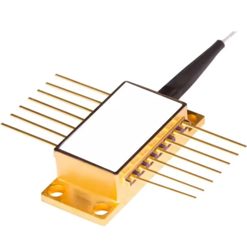 1392nm DFB Single Mode Laser Diode Module 10mW 14Pin Butterfly Laser Diode Product Category Diodes
1392nm DFB Single Mode Laser Diode Module 10mW 14Pin Butterfly Laser Diode Product Category Diodes