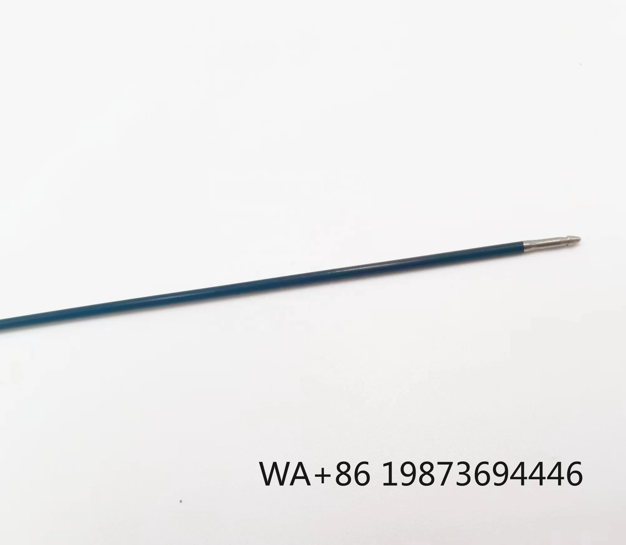 Resectoscope Cutting Loop, Mono/Bipolar Cutting Loop Medical Use
Resectoscope Cutting Loop, Mono/Bipolar Cutting Loop Medical Use
