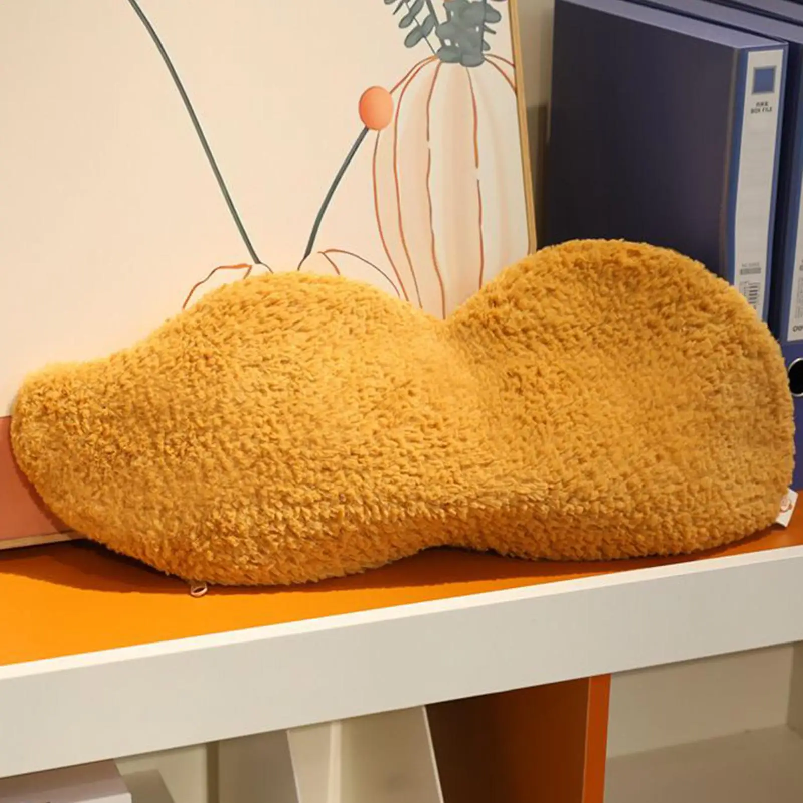 For Jellycat Nut Shaped Pillow Stuffed Nut Throw Pillow Plush Cushion Cute Soothing Companion Cushion Decoration For Living Room
For Jellycat Nut Shaped Pillow Stuffed Nut Throw Pillow Plush Cushion Cute Soothing Companion Cushion Decoration For Living Room