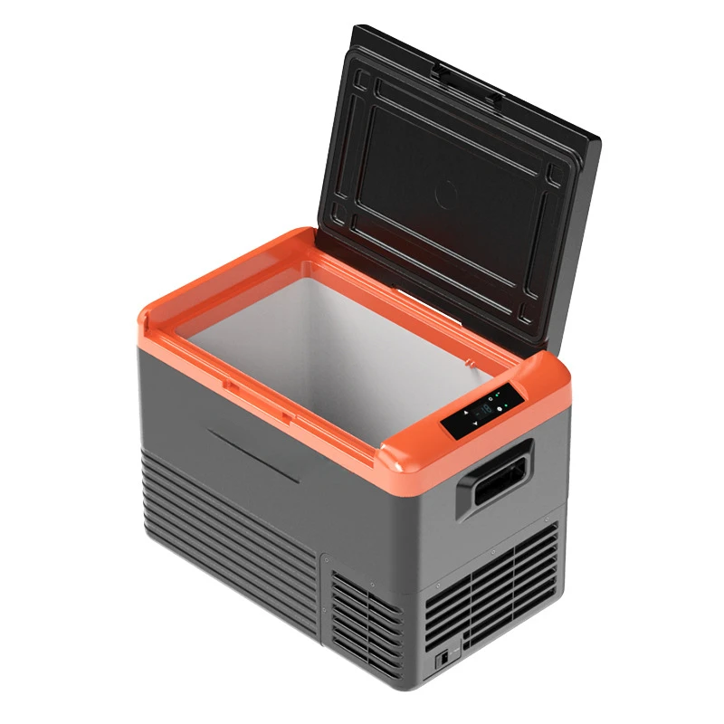 For Compressor Car Ice Box Refrigeration Cl30/40/50L Dual Use in Car and Home 12 V24v Refrigeration Mini Refrigerator
For Compressor Car Ice Box Refrigeration Cl30/40/50L Dual Use in Car and Home 12 V24v Refrigeration Mini Refrigerator
