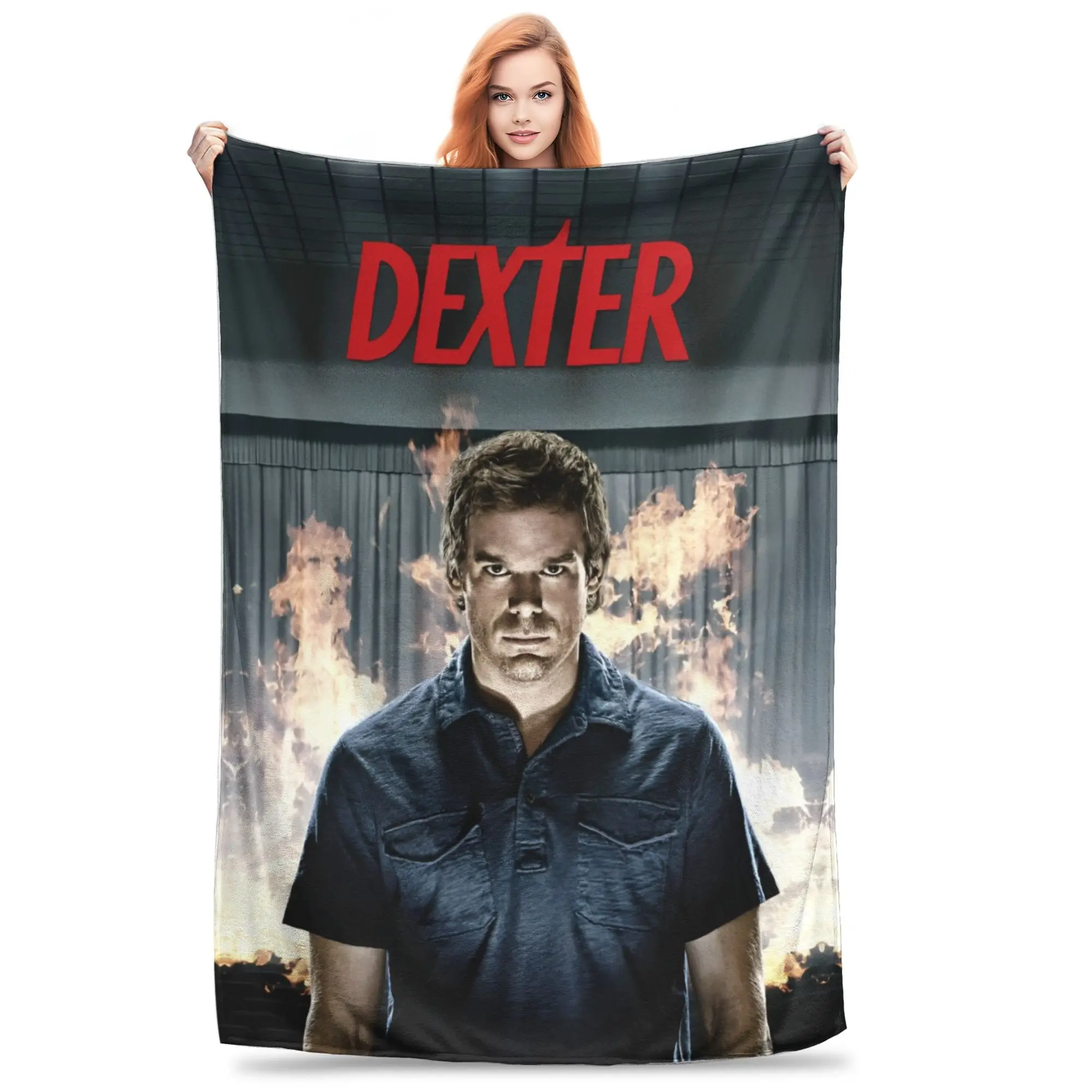 Dexter Morgan Blood Never Lies Blankets Fleece Summer Air Conditioning Multi-function Ultra-Soft Throw Blankets Home Bedspreads
Dexter Morgan Blood Never Lies Blankets Fleece Summer Air Conditioning Multi-function Ultra-Soft Throw Blankets Home Bedspreads