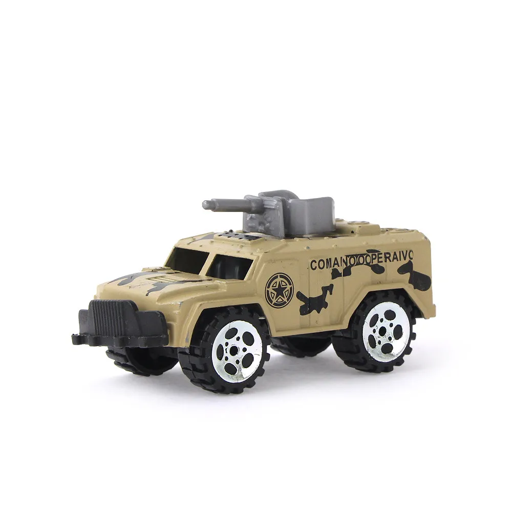 6Pcs Safe Alloy Military Style Tank Cars for Children Improves Attention Span Cognitive Competence Motor Skills Endless Fun Gift
6Pcs Safe Alloy Military Style Tank Cars for Children Improves Attention Span Cognitive Competence Motor Skills Endless Fun Gift
