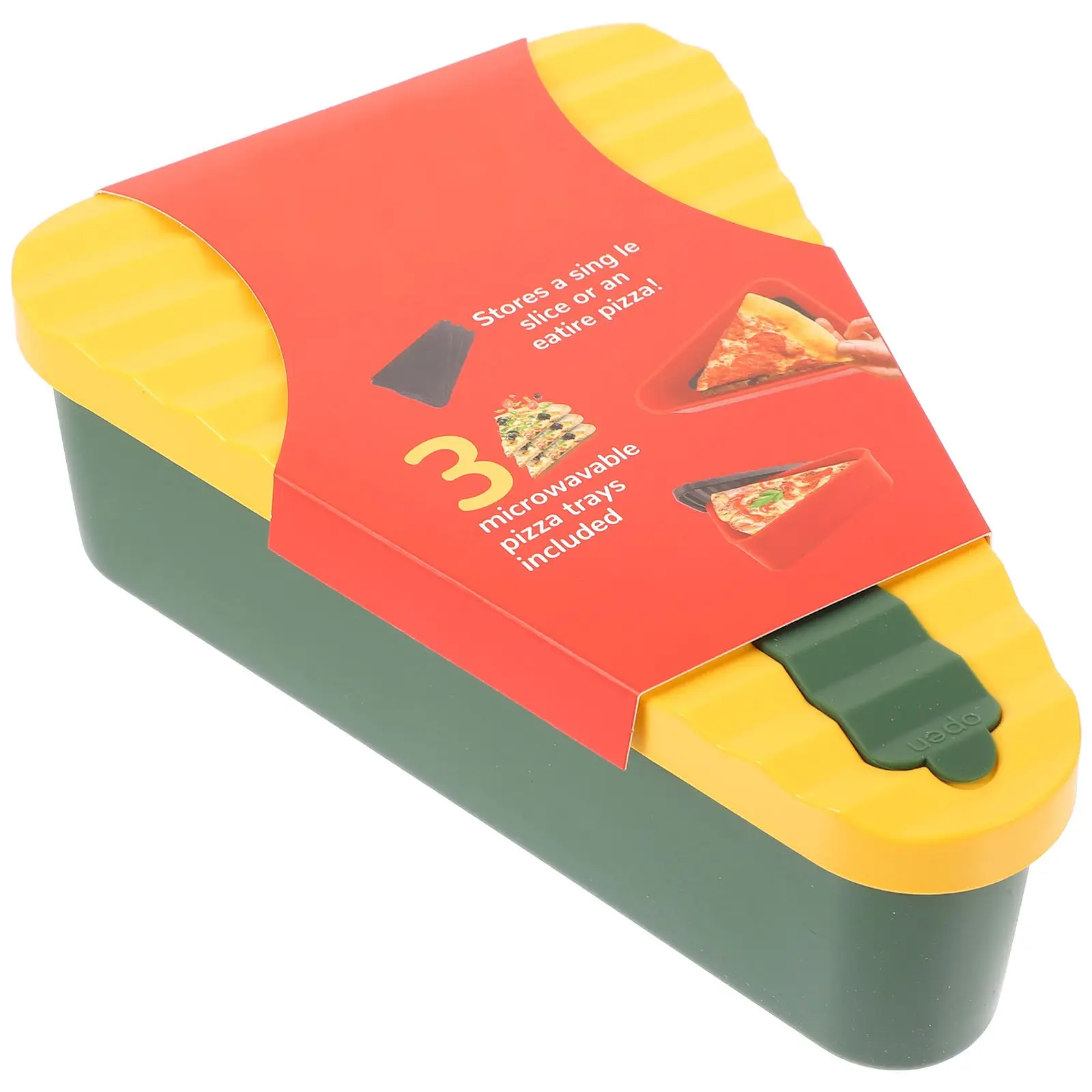 Microwave Safe Food Grade Silicone Pizza Storage Containers Reusable Box For Slice Kitchen Dining Bar Disposable Food Containers
Microwave Safe Food Grade Silicone Pizza Storage Containers Reusable Box For Slice Kitchen Dining Bar Disposable Food Containers