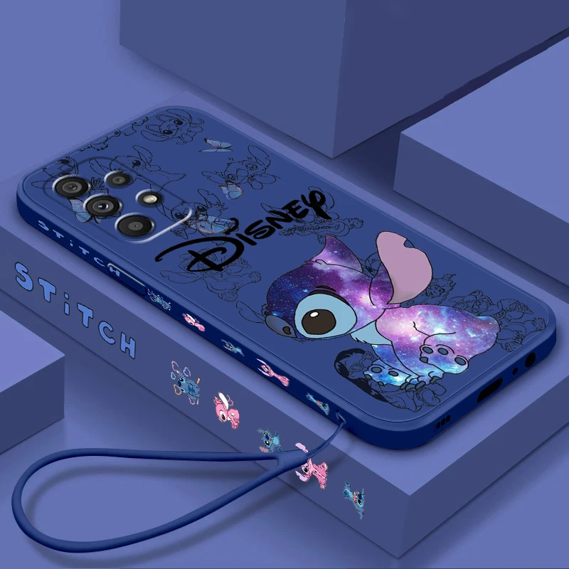 Hot Art Disney Lilo & Stitch Liquid Left Rope For Samsung Note 20 10 A54 A31 A14 A03 A22 A34 A04 A24 Ultra Plus 5G Cover
Hot Art Disney Lilo & Stitch Liquid Left Rope For Samsung Note 20 10 A54 A31 A14 A03 A22 A34 A04 A24 Ultra Plus 5G Cover
