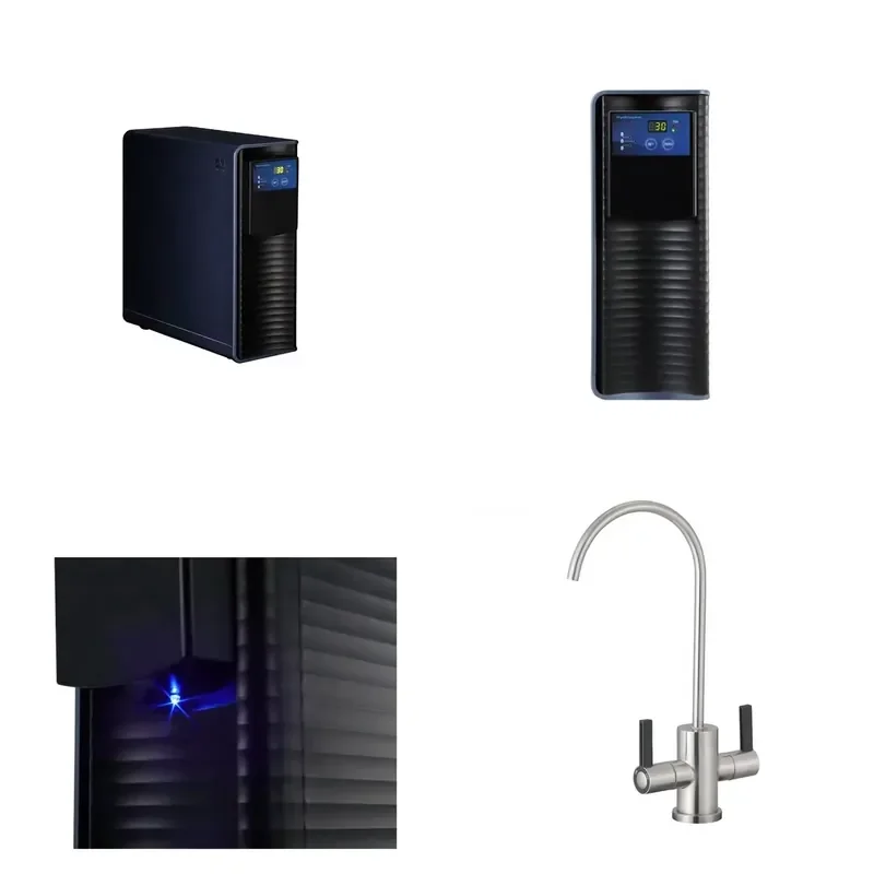 Plastic Rich Water Maker Generator for Under Sink Installation with App Control and Over 1000ppb Output
Plastic Rich Water Maker Generator for Under Sink Installation with App Control and Over 1000ppb Output