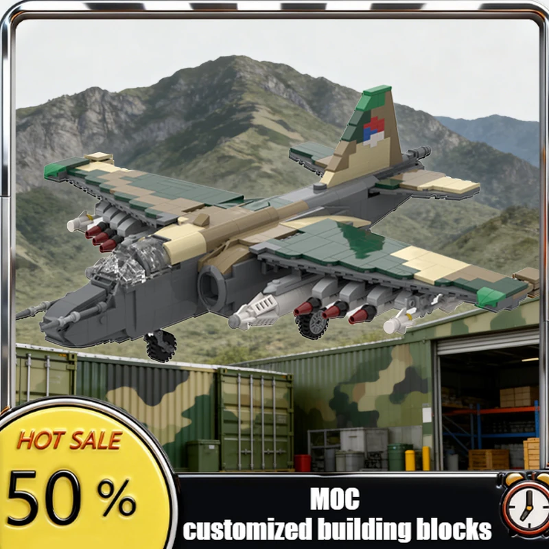 1078 PCS Plane Bricks 25K MOC Customize Modular Building Block Simple Educational Creative Design Model DIY Toy Christmas Gift
1078 PCS Plane Bricks 25K MOC Customize Modular Building Block Simple Educational Creative Design Model DIY Toy Christmas Gift