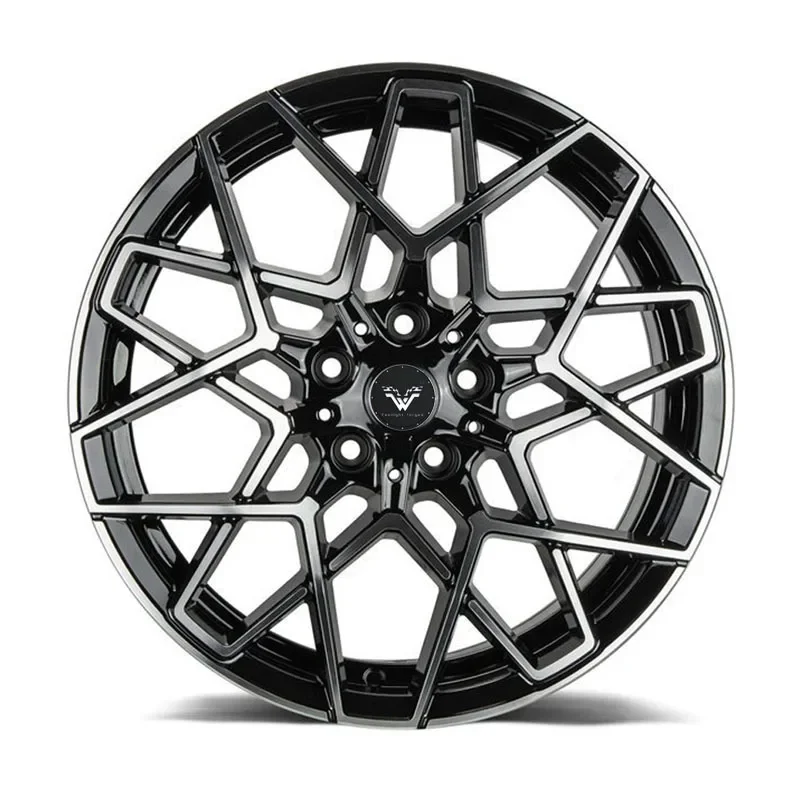 Custom Forged Aluminum Alloy Wheels with 5 Holes Designed for Passenger Cars 20 Inches
Custom Forged Aluminum Alloy Wheels with 5 Holes Designed for Passenger Cars 20 Inches