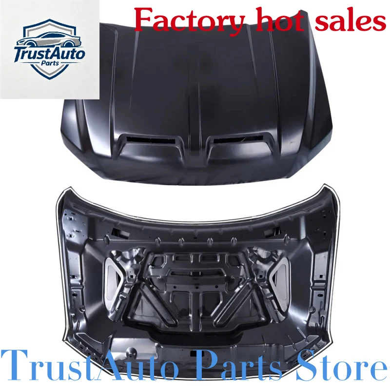 New Steel Engine Hood Bonnet Cover F0 - ISO00 CertifiedTrustAuto Parts Store Is Having A Hot Sale
New Steel Engine Hood Bonnet Cover F0 - ISO00 CertifiedTrustAuto Parts Store Is Having A Hot Sale