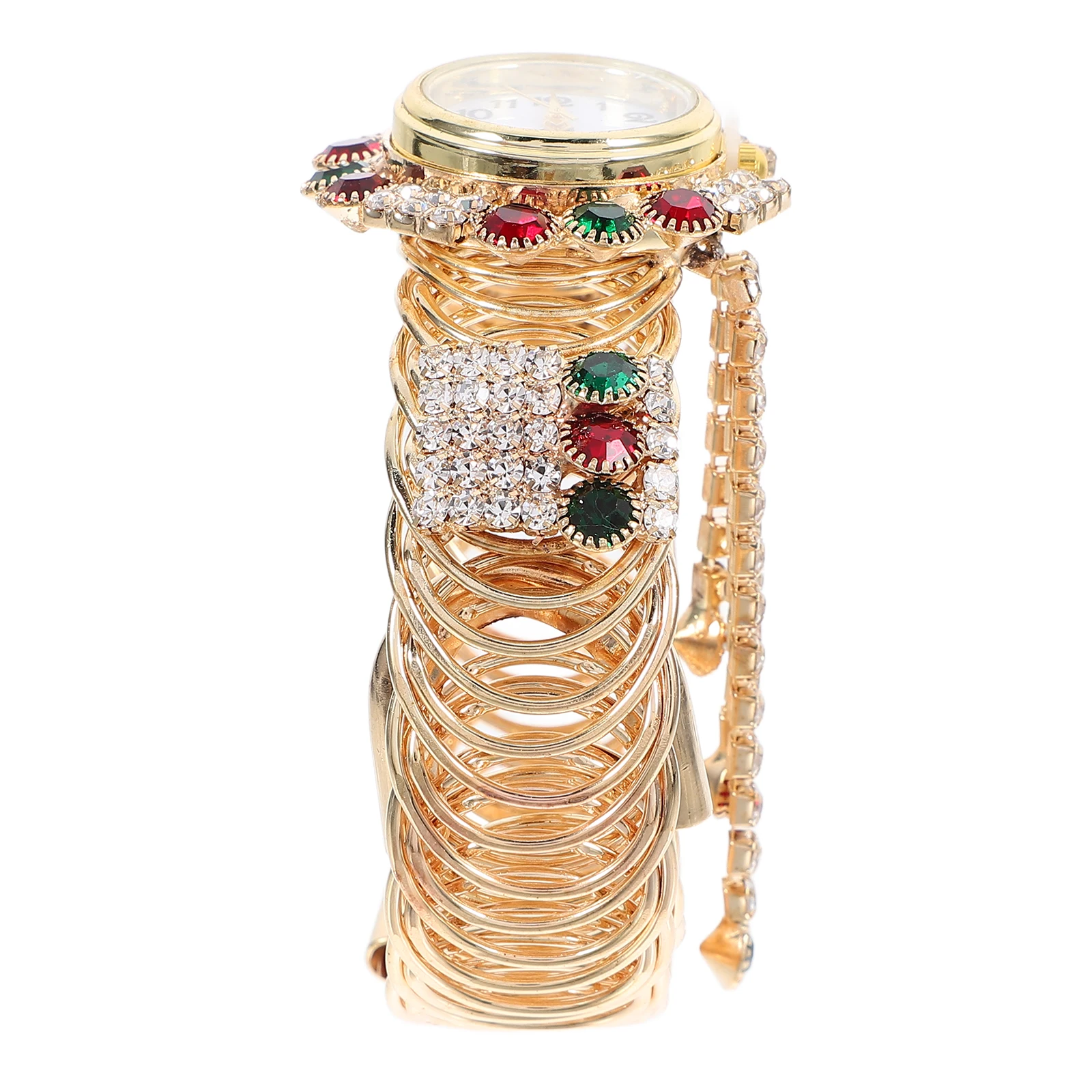 Fashion Women's Bracelet Watch Red Alloy Quartz Lightweight Stylish Daily Wear Precise Comfortable Gift Accessories
Fashion Women's Bracelet Watch Red Alloy Quartz Lightweight Stylish Daily Wear Precise Comfortable Gift Accessories