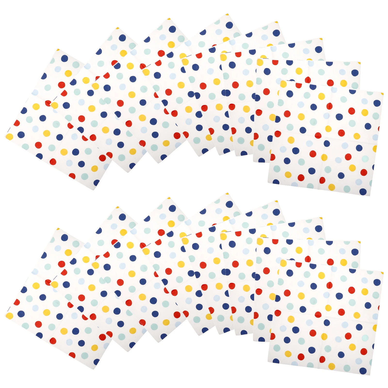 20 Sheets Dots Napkins Supple Party Adorable Party Napkins Supplies Decorative Paper Themed Lightweight Portable
20 Sheets Dots Napkins Supple Party Adorable Party Napkins Supplies Decorative Paper Themed Lightweight Portable