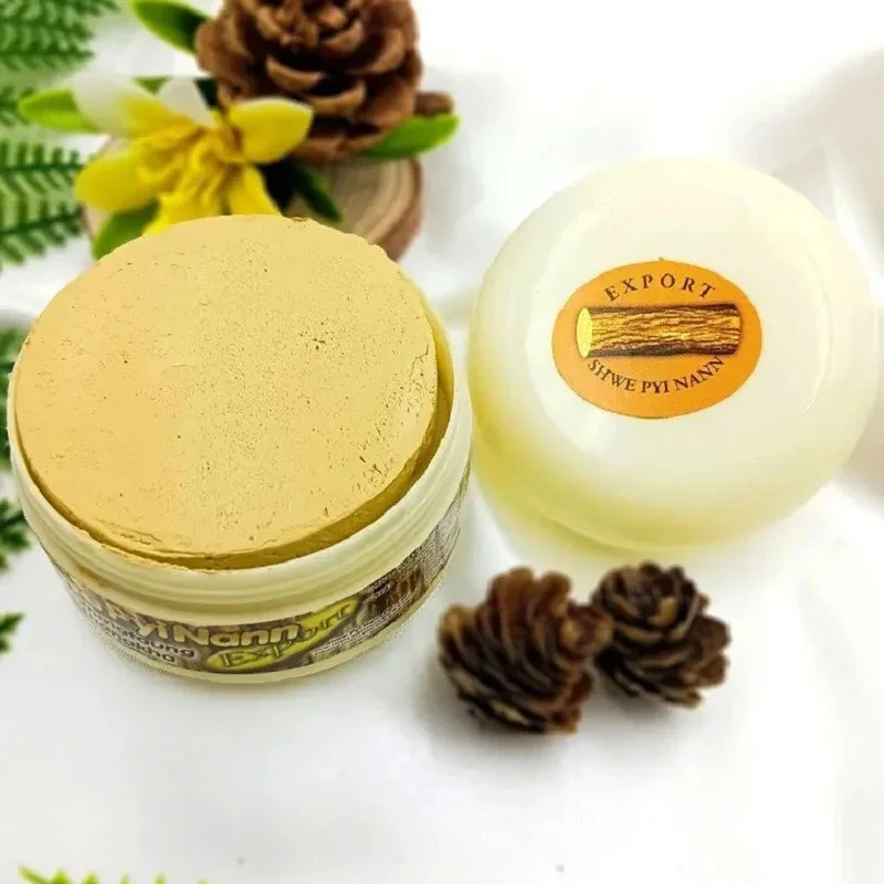 140g Tradition Shwe Pyi Nann Myanmar Natural Thanakha Powder Daily
140g Tradition Shwe Pyi Nann Myanmar Natural Thanakha Powder Daily