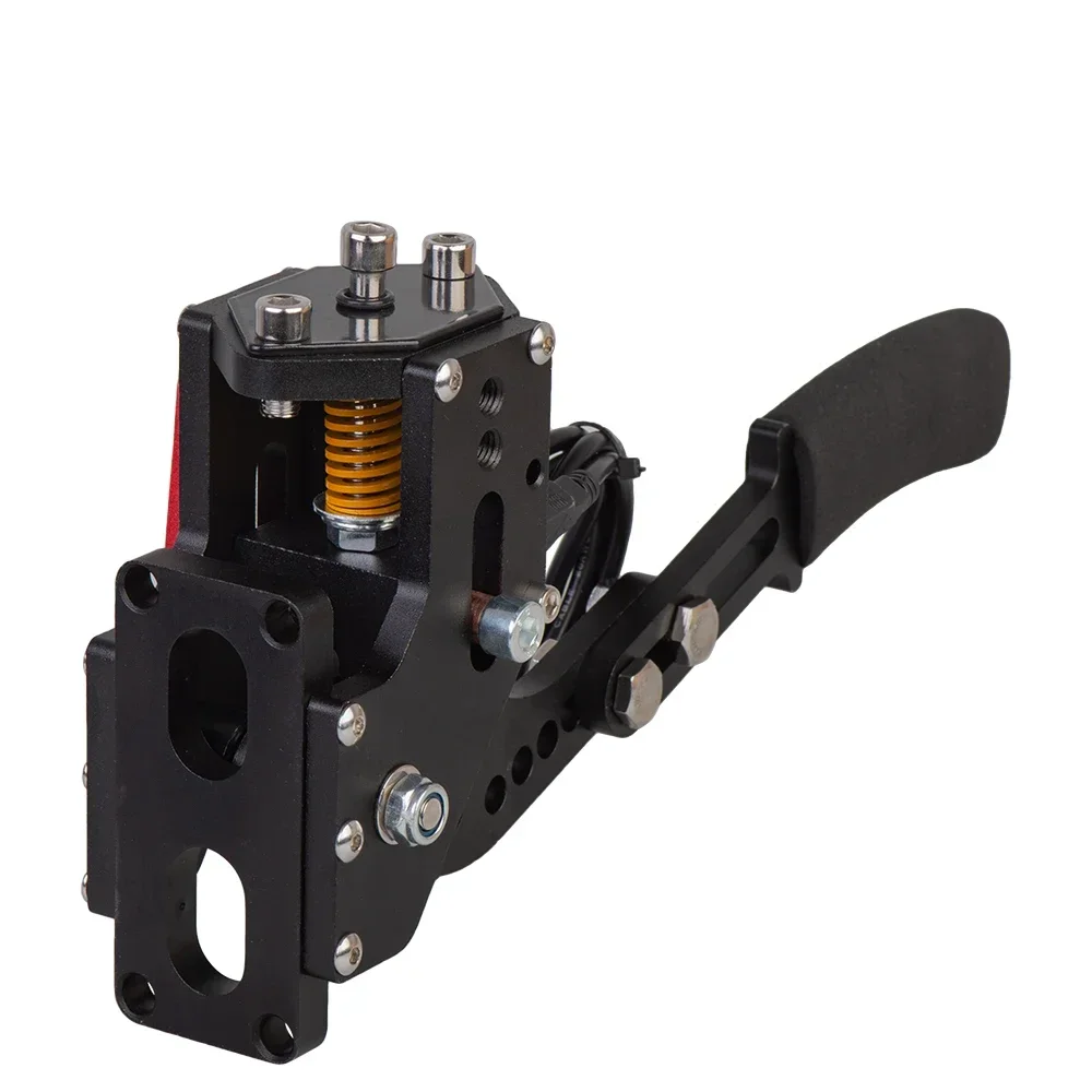 NewBlack Aluminum USB Handbrake Compatible with G29/g27/g25 T500 for SIM Racing Games FANATEC OSW DIRT RALLY Horizon
NewBlack Aluminum USB Handbrake Compatible with G29/g27/g25 T500 for SIM Racing Games FANATEC OSW DIRT RALLY Horizon