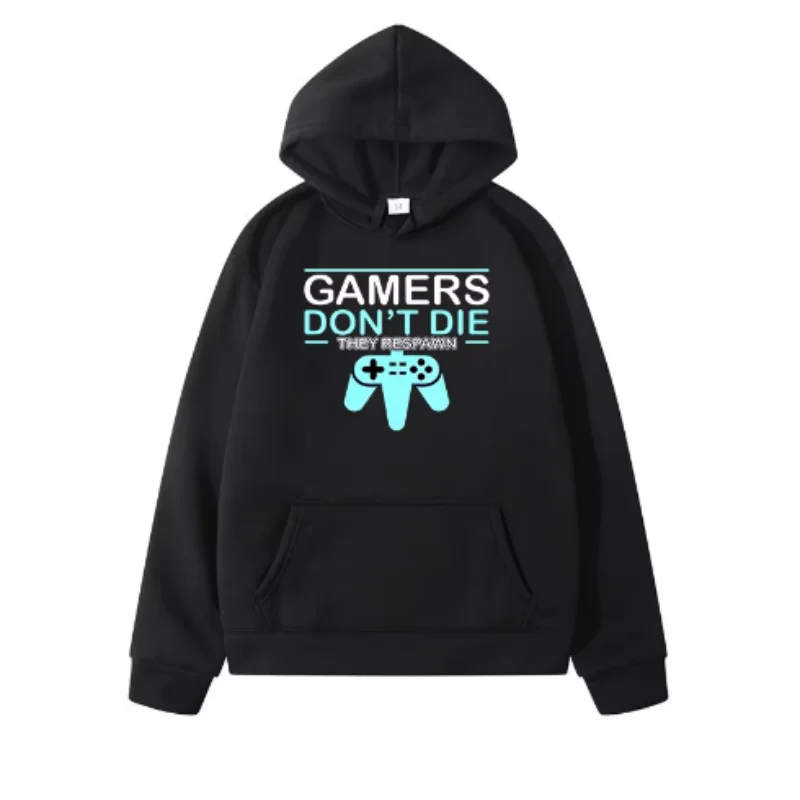 Hoodie Men's fashion printed long-sleeved sweatshirt Harajuku Streetwear hooded jumper
Hoodie Men's fashion printed long-sleeved sweatshirt Harajuku Streetwear hooded jumper