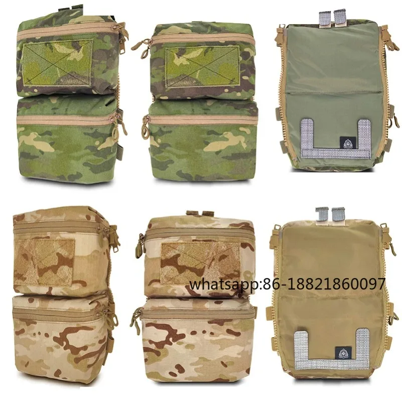Уличная тактическая сумка с двойным карманом на задней панели, многофункциональная тактическая сумка для аксессуаров с разным доступом
Уличная тактическая сумка с двойным карманом на задней панели, многофункциональная тактическая сумка для аксессуаров с разным доступом