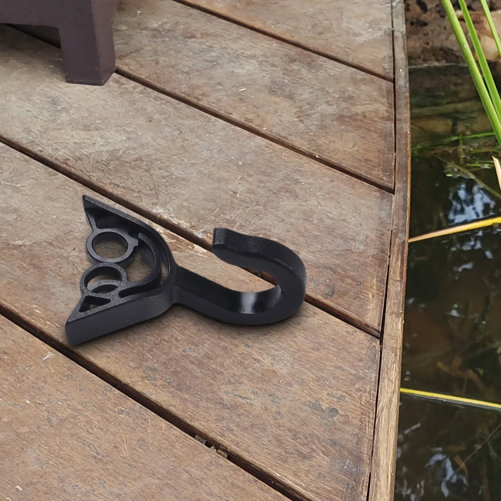 New Practical Open End Cord Hooks Camping Hooks 10pcs 2.8*4.4*2.3cm Adjustable Reliable Strong Wind Conditions
New Practical Open End Cord Hooks Camping Hooks 10pcs 2.8*4.4*2.3cm Adjustable Reliable Strong Wind Conditions
