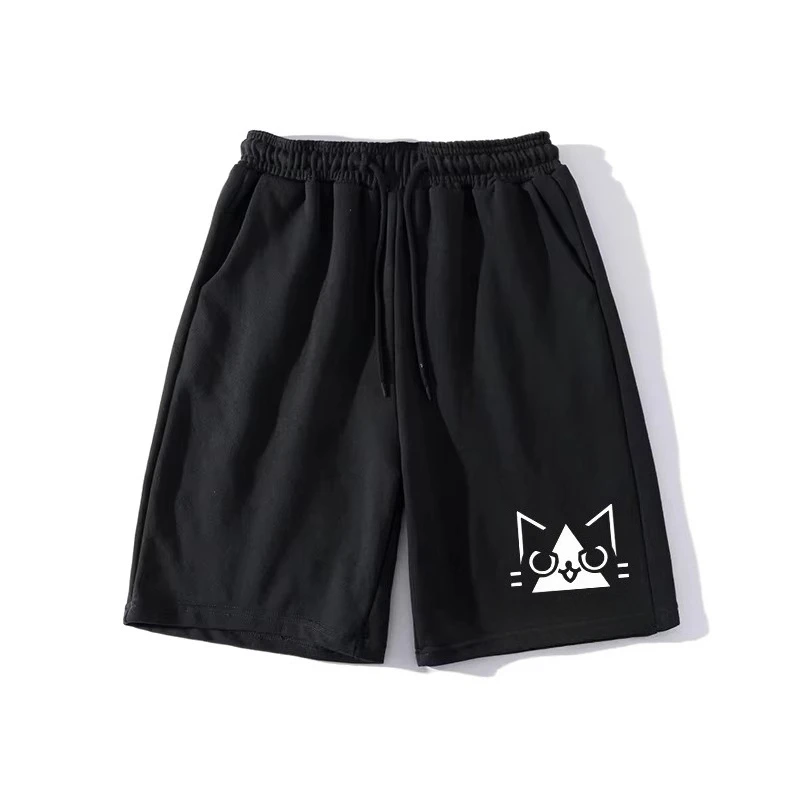 2025 летние новые модные шорты Monster Hunter Cat для мужчин и женщин, летние шорты с анимацией для студентов, большой размер
2025 летние новые модные шорты Monster Hunter Cat для мужчин и женщин, летние шорты с анимацией для студентов, большой размер