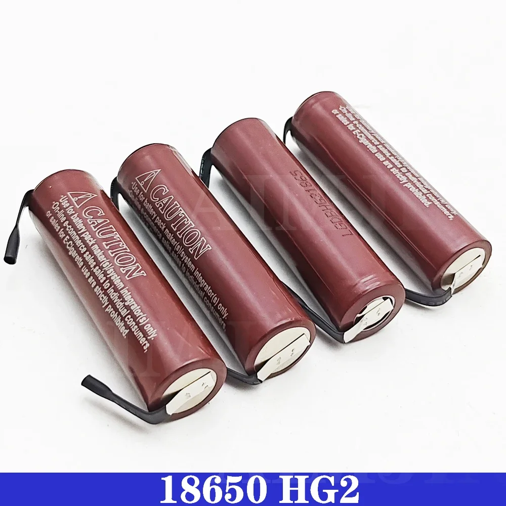 3.7V discharge 20A Power batteries + DIY Nickel 100% New HG2 18650 3500mAh Rechargeable battery 18650HG2
3.7V discharge 20A Power batteries + DIY Nickel 100% New HG2 18650 3500mAh Rechargeable battery 18650HG2
