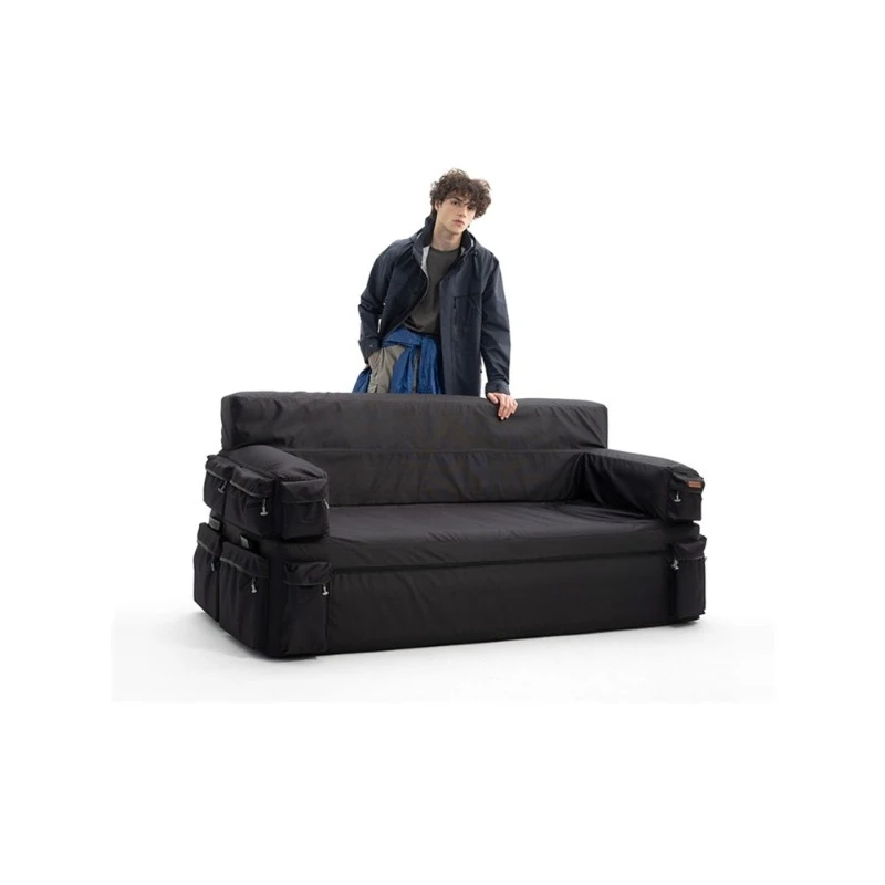 Outdoor automatic inflatable TPU foldable single-double sofa, leisure camping music festival wear-resistant sofa chair
Outdoor automatic inflatable TPU foldable single-double sofa, leisure camping music festival wear-resistant sofa chair