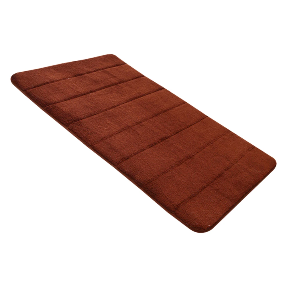 30X50CM Memory Foam Door Mat Non Slip Bath Rugs Washable Floor Mats Bathroom Kitchen Living Room Coral Carpet Soft
30X50CM Memory Foam Door Mat Non Slip Bath Rugs Washable Floor Mats Bathroom Kitchen Living Room Coral Carpet Soft