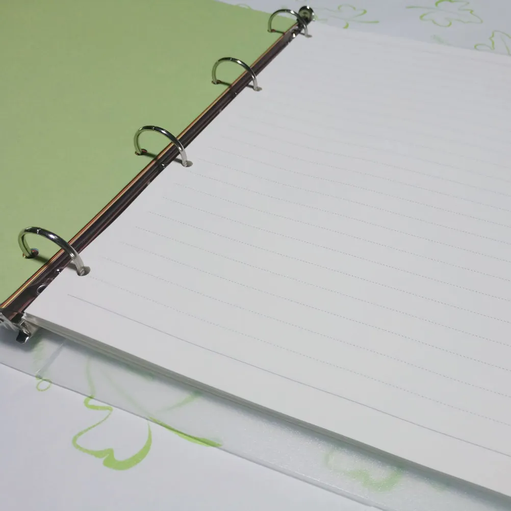A4 Semi-Transparent Matte PP File Binder with Stainless Steel Clip Elastic Band for School Office Business Lightweight Portable
A4 Semi-Transparent Matte PP File Binder with Stainless Steel Clip Elastic Band for School Office Business Lightweight Portable