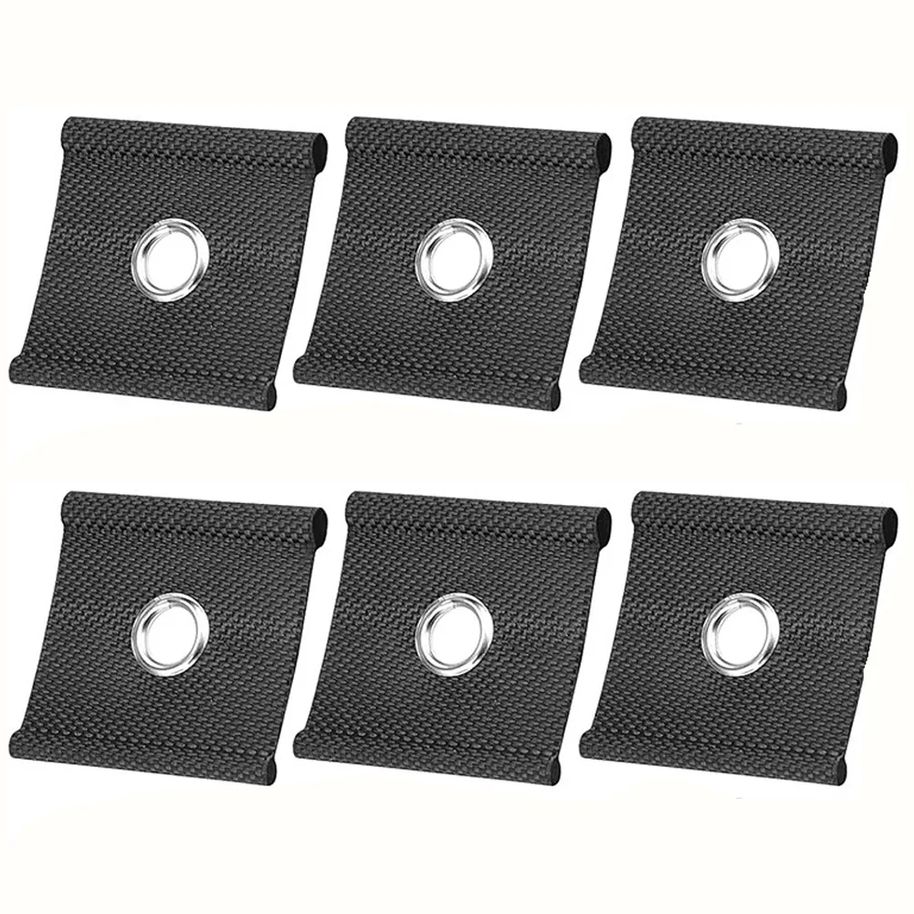 *Package Contents: You Will Receive 6 Pieces Of Gray Awning Hooks With A Size Of 5*5cm And A Hole Diameter Of 9mm
*Package Contents: You Will Receive 6 Pieces Of Gray Awning Hooks With A Size Of 5*5cm And A Hole Diameter Of 9mm