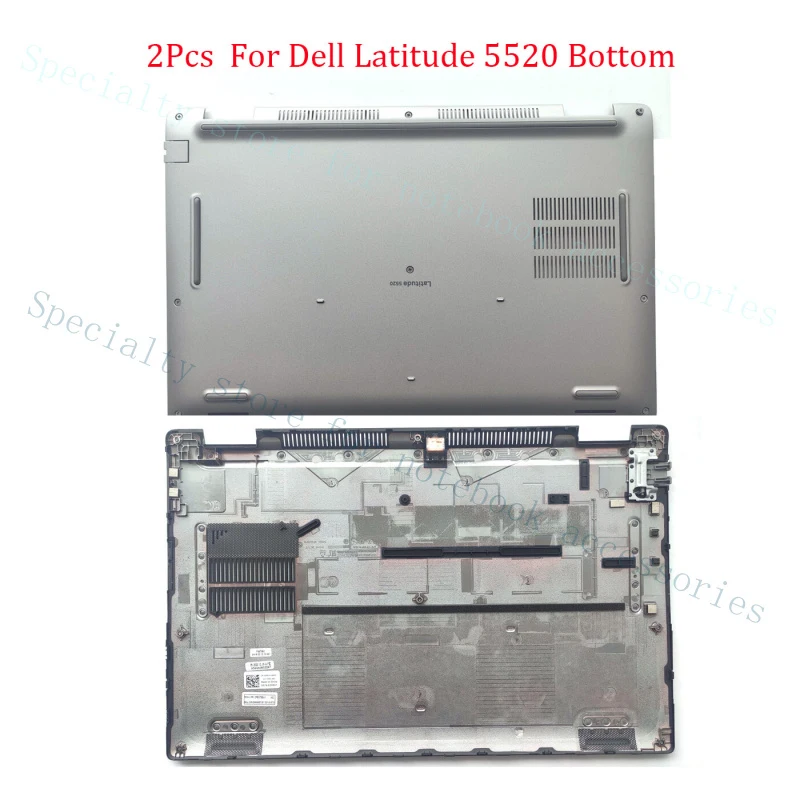 A+ 2X Laptop Bottom Case Base Cover For Dell Latitude 5520 E5520 03C21P 3C21P
A+ 2X Laptop Bottom Case Base Cover For Dell Latitude 5520 E5520 03C21P 3C21P