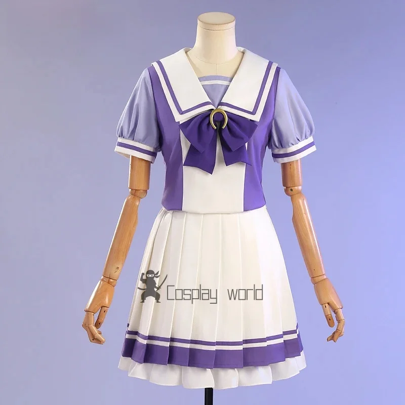 SBluuCosplay Silence Suzuka Tokai Teio Special Week Tracen Academy Косплей Костюм R Качество Лолита Платье моряка Хэллоуин Вечеринка
SBluuCosplay Silence Suzuka Tokai Teio Special Week Tracen Academy Косплей Костюм R Качество Лолита Платье моряка Хэллоуин Вечеринка