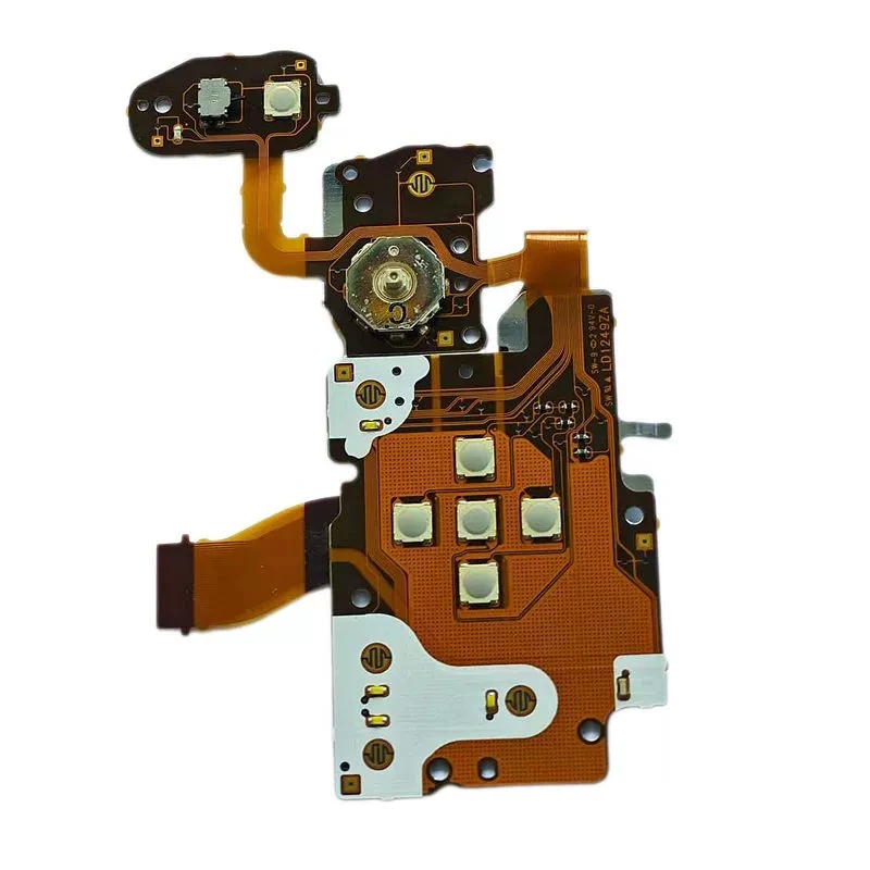 New Rear Operation PCB Key Panel Board For Panasonic DC-S1H Camera Repair Parts S1H Key Board
New Rear Operation PCB Key Panel Board For Panasonic DC-S1H Camera Repair Parts S1H Key Board