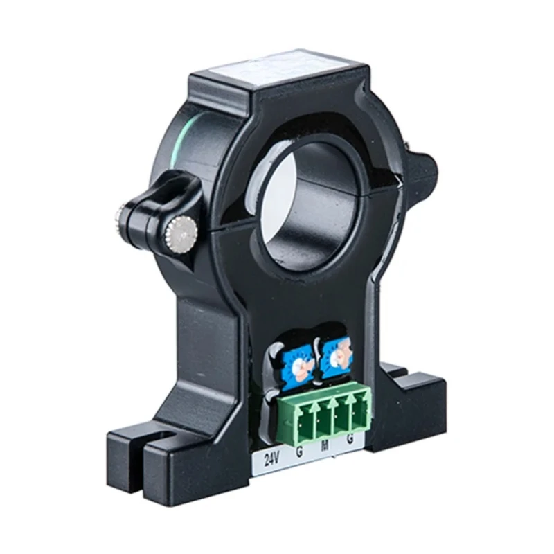 Industrial energy storage system Hall effect current sensor DC AC 4-20mA output
Industrial energy storage system Hall effect current sensor DC AC 4-20mA output