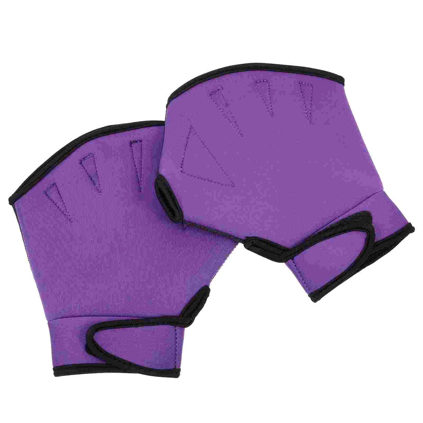 Swimming Aid Gloves Sweat Absorbing Webbed Supplies Wear-resist Diving Hand Cover Training Protector Nylon
Swimming Aid Gloves Sweat Absorbing Webbed Supplies Wear-resist Diving Hand Cover Training Protector Nylon