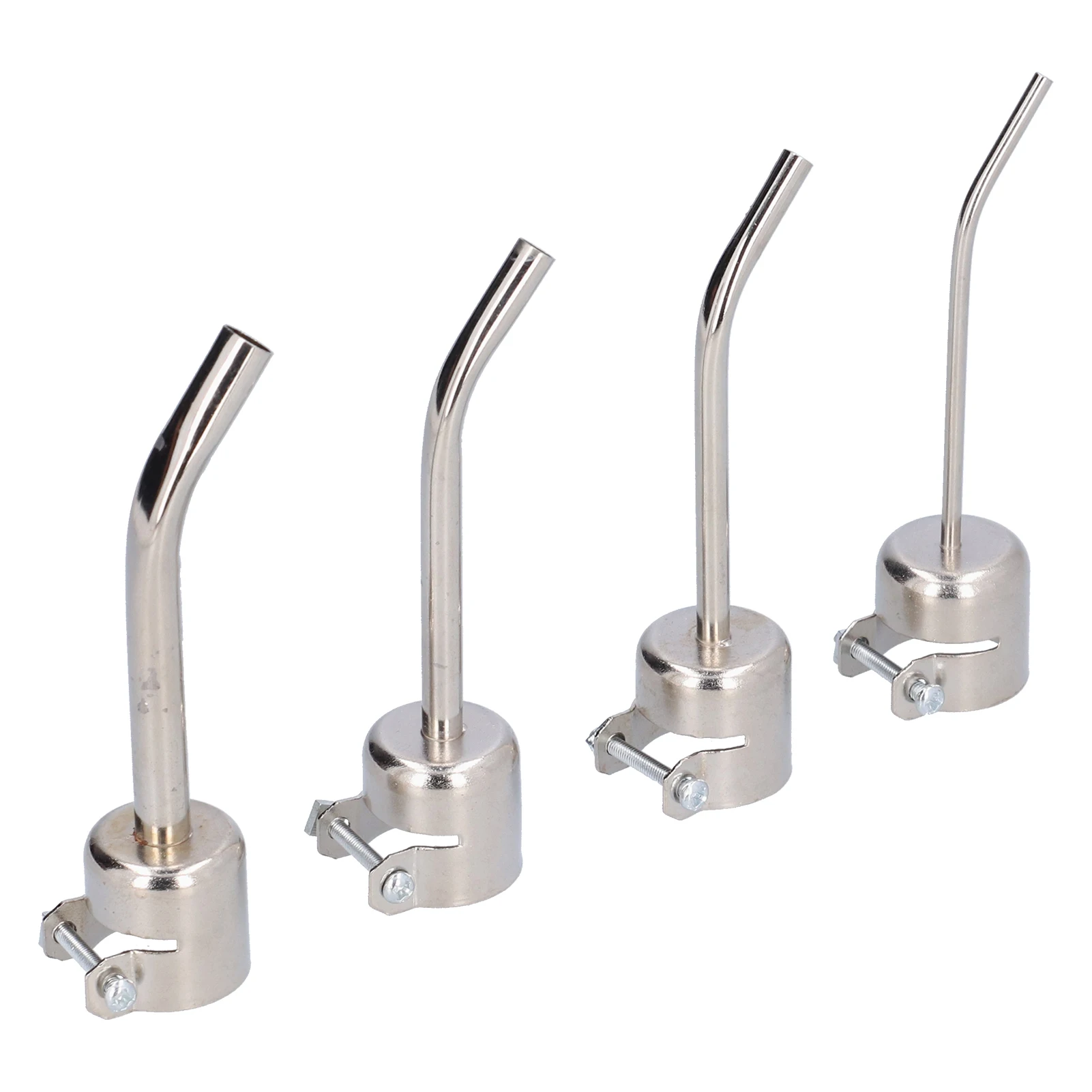 Комплект насадок для термофена, удлиненное колено 850, паяльная станция для распайки BGA, аксессуары, комплект насадок для термофена 
Комплект насадок для термофена, удлиненное колено 850, паяльная станция для распайки BGA, аксессуары, комплект насадок для термофена