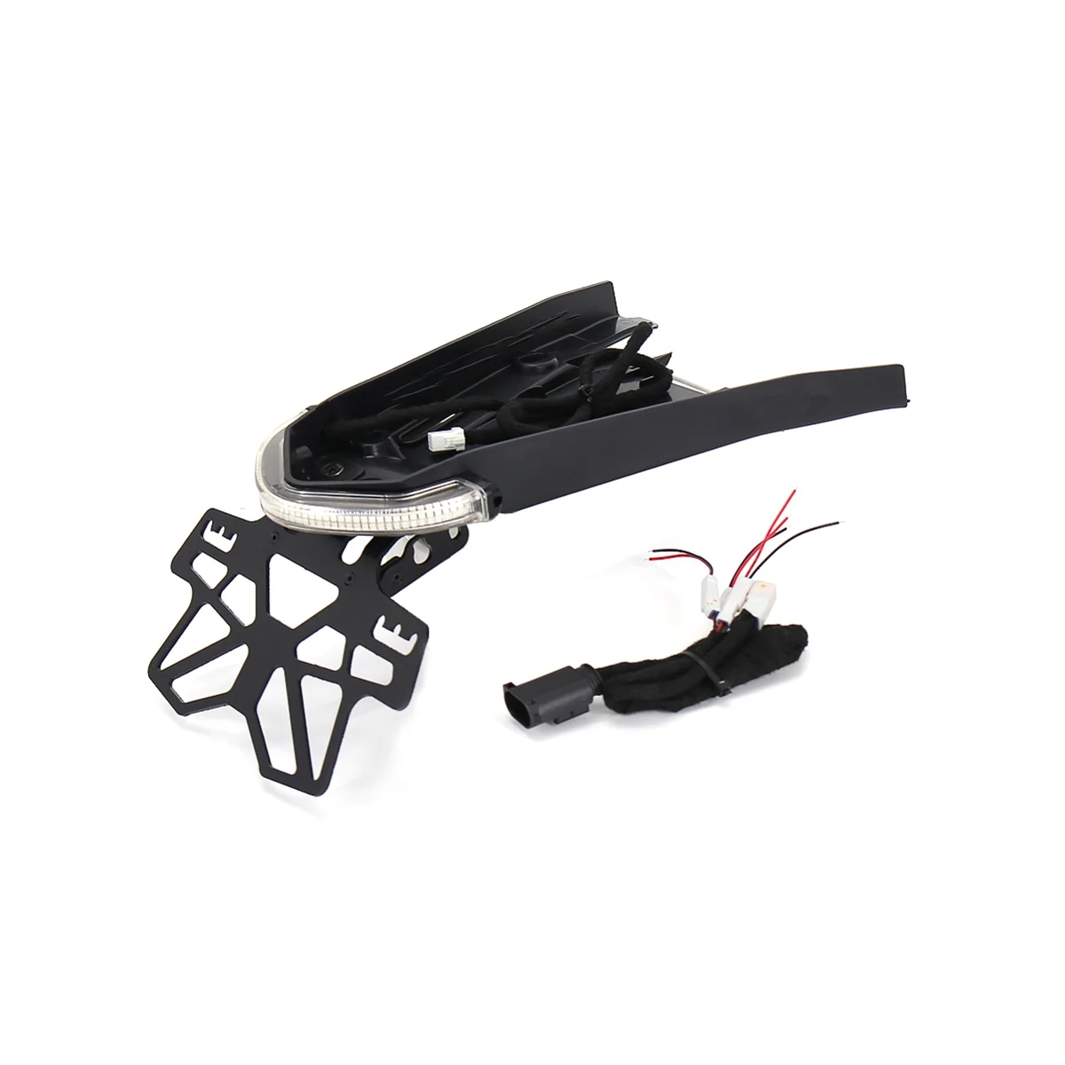 Turn Signals Brake Tail Light License Plate Holder with LED Lamp for BMW RNINET R NINE T Urban GS Scrambler
Turn Signals Brake Tail Light License Plate Holder with LED Lamp for BMW RNINET R NINE T Urban GS Scrambler