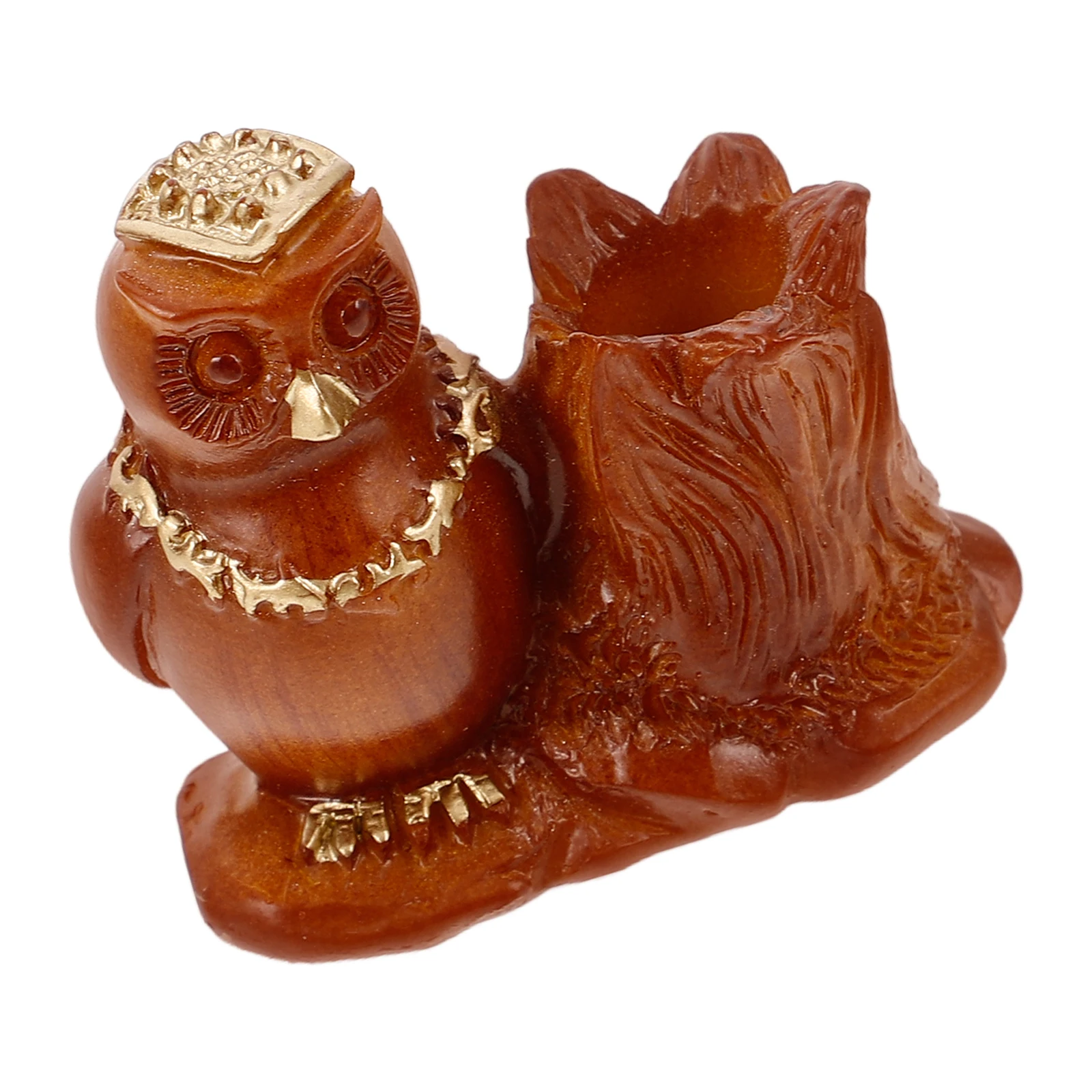 Owl Shaped Holder Light Brown Small Desk Holder For Desk Organizer for Office Study Living Room Teacher Decor Storage
Owl Shaped Holder Light Brown Small Desk Holder For Desk Organizer for Office Study Living Room Teacher Decor Storage