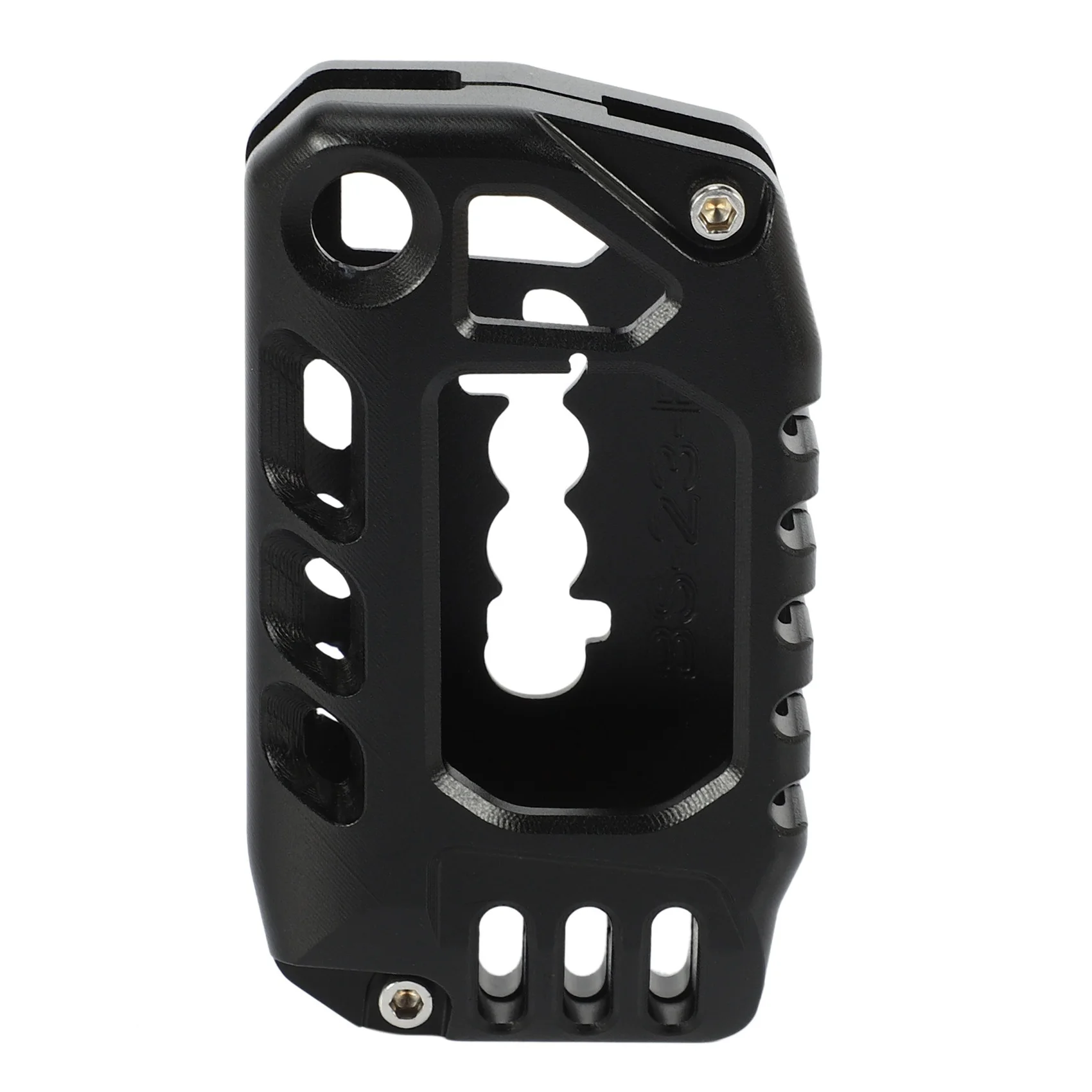Black Aluminum Alloy Car Key Cover Case Protector Shell for Jeep Wrangler JL JT Gladiator
Black Aluminum Alloy Car Key Cover Case Protector Shell for Jeep Wrangler JL JT Gladiator